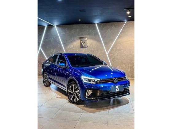 VOLKSWAGEN VIRTUS 1.0 200 TSI HIGHLINE AUTOMÁTICO